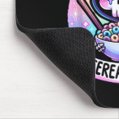 Cereal Killer Ontbijt Cereal Bowl Cereals Skull Muismat (Hoek)