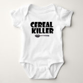 Cereal Killer Romper (Voorkant)