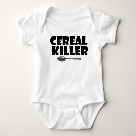 Cereal Killer Romper (Voorkant)