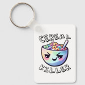Cereal Killer Sleutelhanger (Voorkant)