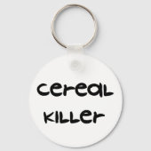 Cereal Killer Sleutelhanger (Voorkant)