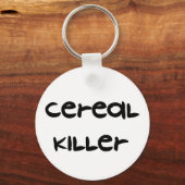Cereal Killer Sleutelhanger (Voorkant)