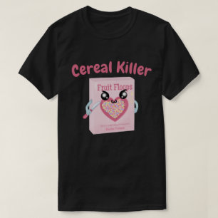 Cereal Killer T-shirt