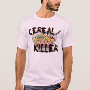Cereal Killer T-shirt