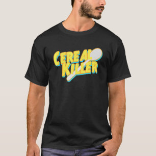 Cereal Killer T-shirt