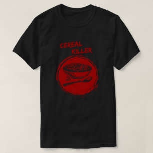 Cereal Killer T-shirt