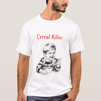 Cereal Killer T-shirt