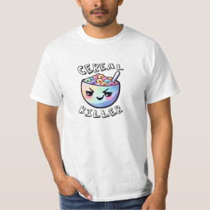 Cereal Killer T-shirt