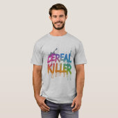 Cereal Killer T-Shirt (Voorkant volledig)