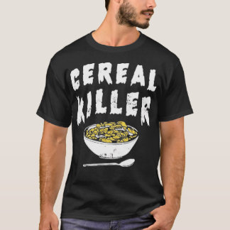 Cereal Killer T-shirt