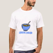 Cereal Killer T-shirt (Voorkant)