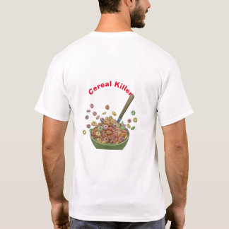 Cereal Killer T-shirt