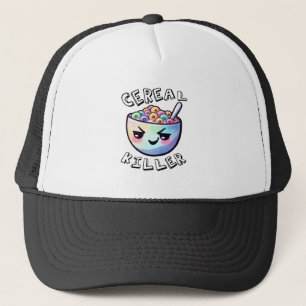 Cereal Killer Trucker Pet