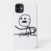 Cereal Meme Guy Case-Mate iPhone Case (Achterkant)