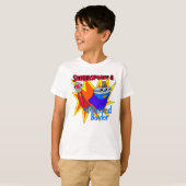Cereal Super Heroes Kinder Shirt (Voorkant volledig)