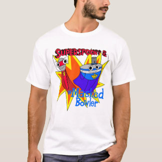 Cereal Super Heroes Unisex Shirt