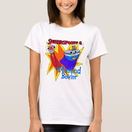 Cereal Super Heroes Women's Shirt