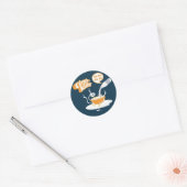 CerealesKiller Ronde Sticker (Envelop)
