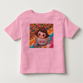 #CerealKillerCutieVibes-luckycharmpinkmagic Kinder Shirts