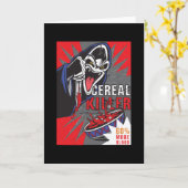 Cerealmoordenaar Kaart (Gele Bloem)