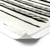 Cerebral Aqueduct print (Hoek)