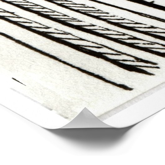 Cerebral Aqueduct print (Hoek)