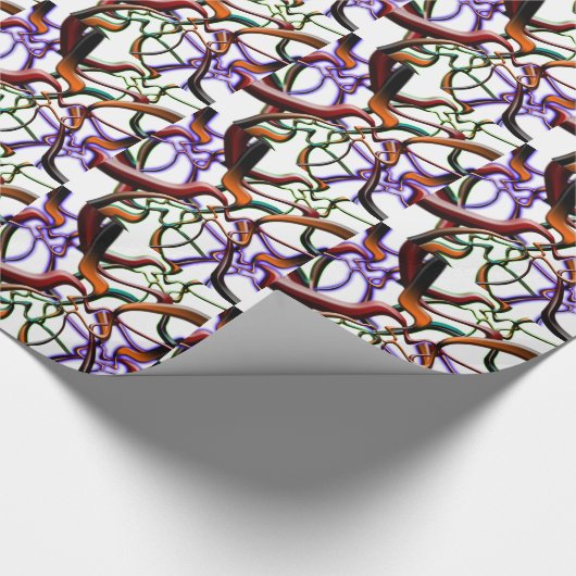 Cerebral Cadeaupapier (Hoek)