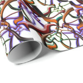 Cerebral Cadeaupapier (Rol Hoek)