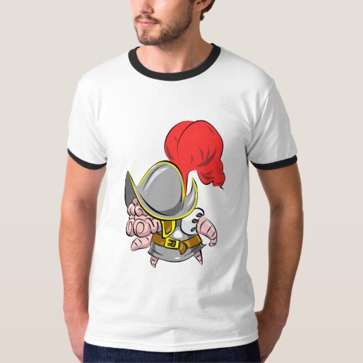 Cerebral Cortez T-shirt (Voorkant)