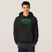 Cerebral Palsy CP Awareness Proud Mom Warrior Surv Hoodie (Voorkant volledig)