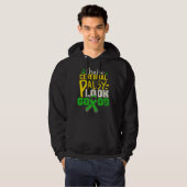 Cerebral Palsy Patients CP Survivor Hoodie (Voorkant volledig)