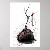Cerebral Sapling Poster (Voorkant)