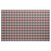 Cerebrale Paisley Stof (Yard (91,4 cm))