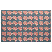 Cerebrale Paisley Stof (Fat Quarter)
