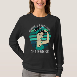 Cerebrale palsklontjes moeder van een kruidenier A T-shirt