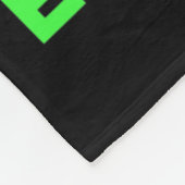 Cerebrale verlamming CP bewustzijn echte krijger o Fleece Deken (Hoek)