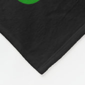 Cerebrale verlamming CP Bewustzijnsbehandeling War Fleece Deken (Hoek)