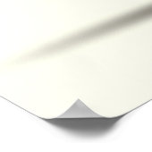 Cerebration Existentiële Inspiratie Slak Seashell Poster (Hoek)