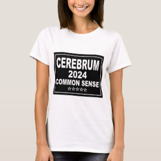 Cerebrum 2024 T-shirt voor dames