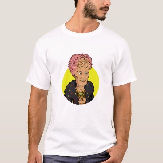 Cerebrum Lux T-shirt (Voorkant)