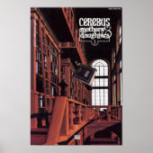 Cerebus issue #151 cover print print (Voorkant)