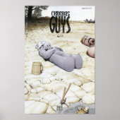 Cerebus issue #211 cover print print (Voorkant)