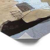 Cerebus-uitgifte #77 cover print print (Hoek)