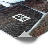 Cerebus-uitgifte #88 dekking afdrukken poster (Hoek)