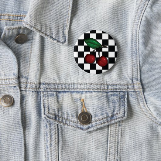 cereja ronde button 5,7 cm (In situ)