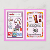 Cerelia - Cerium Trading Kaart (Voorkant)