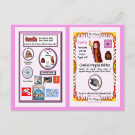 Cerelia - Cerium Trading Kaart