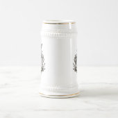 Ceremonial Warden Stein Bierpul (Center)