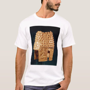 Ceremoniale helm t-shirt