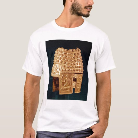 Ceremoniale helm t-shirt (Voorkant)